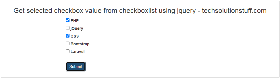 get_selected_checkboxlist_list_items_value