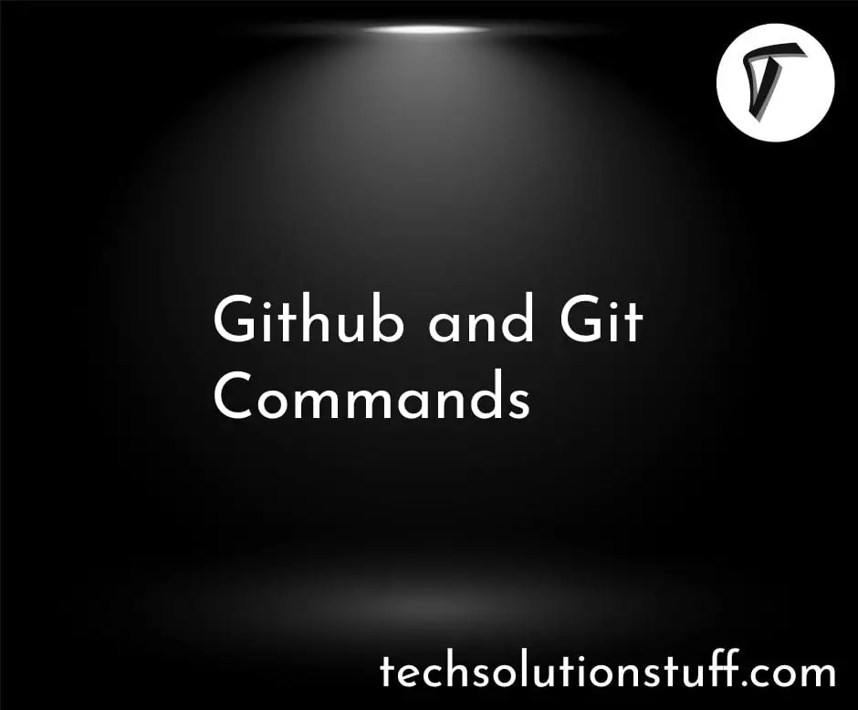Basic Github And Git Commands