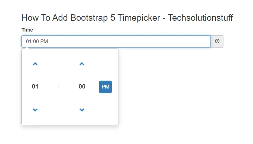 how_to_timepicker_using_jquery
